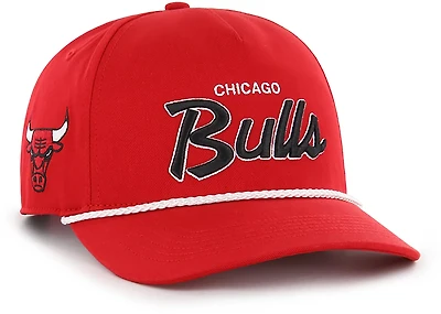 '47 Adults' Chicago Bulls Crosstown Script Hitch Cap