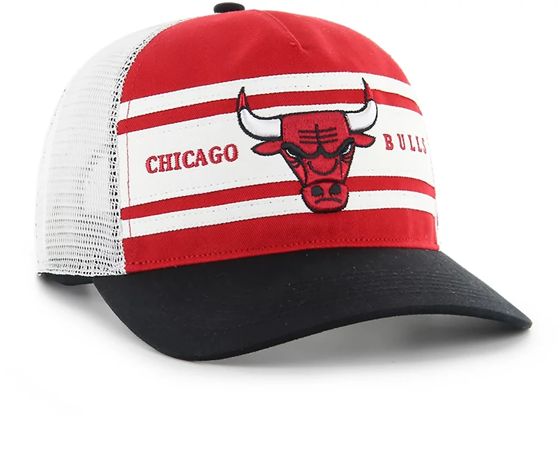 '47 Adults' Chicago Bulls Double Header SPR Hitch Cap