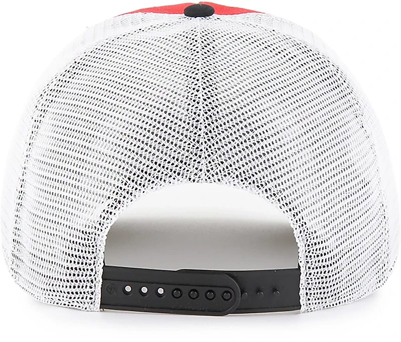 '47 Adults' Chicago Bulls Double Header SPR Hitch Cap