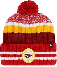 '47 Kansas City Chiefs Quiver Cuff Knit Hat