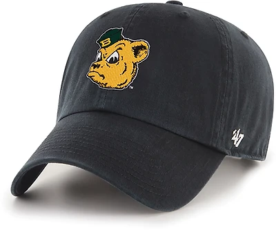 '47 Baylor University Vault Mascot Clean Up Cap