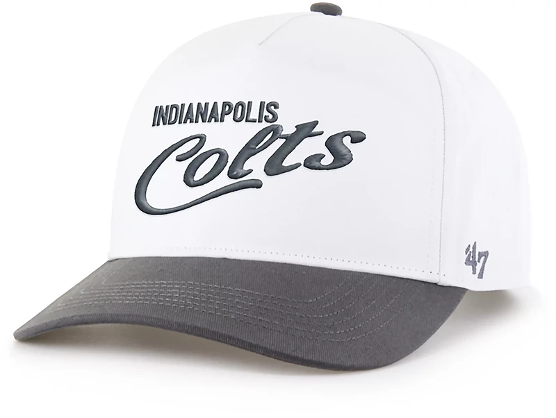 '47 Indianapolis Colts Two Tone Hitch RF Cap