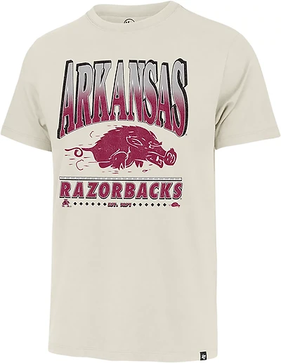 '47 University of Arkansas Straight Shot Two Franklin T-shirt