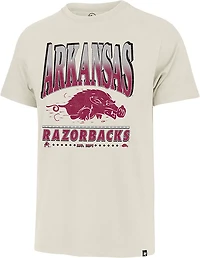 '47 University of Arkansas Straight Shot Two Franklin T-shirt
