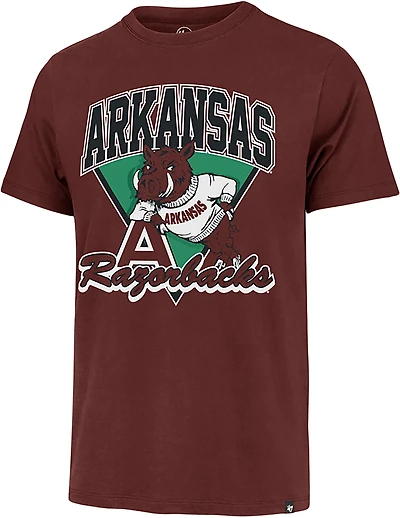 '47 University of Arkansas Barrel Franklin Graphic T-shirt