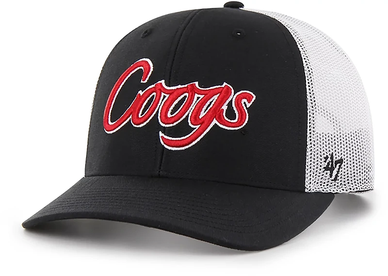 '47 Houston Cougars Coogs Trucker Cap