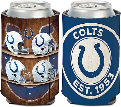 WinCraft Indianapolis Colts 12 oz Can Cooler
