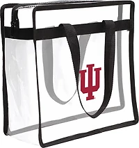 WinCraft Indiana University Clear Tote Bag