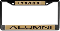 WinCraft Purdue University Team License Plate Frame