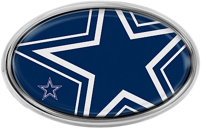 WinCraft Dallas Cowboys Color Chrome Auto Emblem