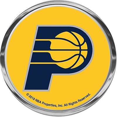 WinCraft Indiana Pacers Auto Emblem