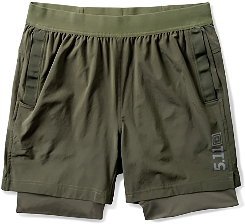 5.11 Tactical Men's PT-R Havoc Pro Shorts