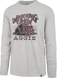 '47 Texas A&M Wrecking Crew Franklin LS T-shirt