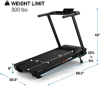 NordicTrack T Series 5 Treadmill