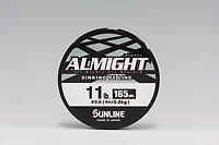 Sunline Almight Sinking 11 lb. - 165 yards Braided Fishing Line