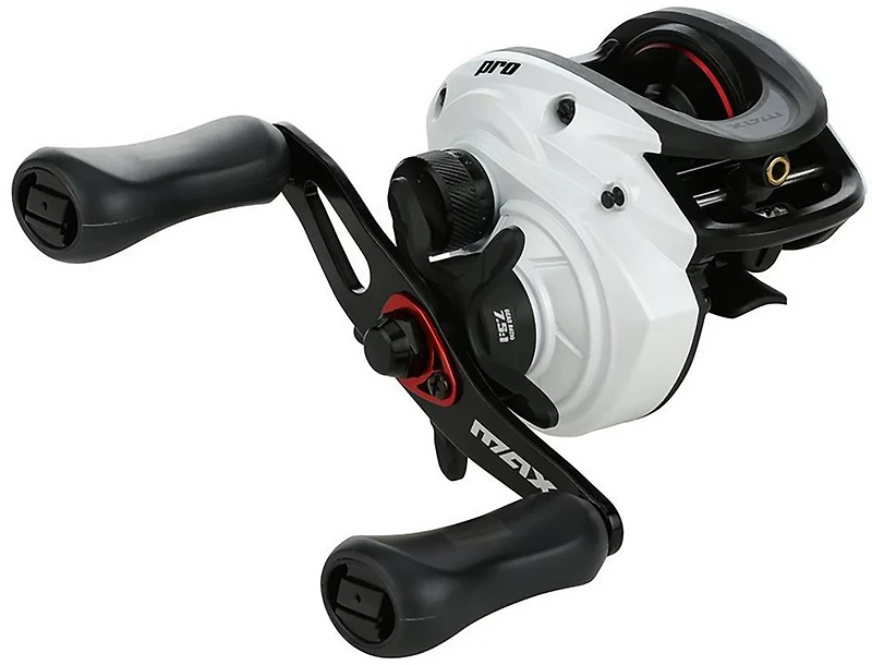 Abu Garcia Max 5 Pro Low Profile Baitcast Reel