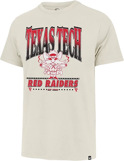 '47 Texas Tech Straight Shot Two Franklin SS T-shirt