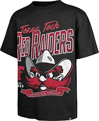 '47 Texas Tech Black Wilderness Foundation SS T-shirt