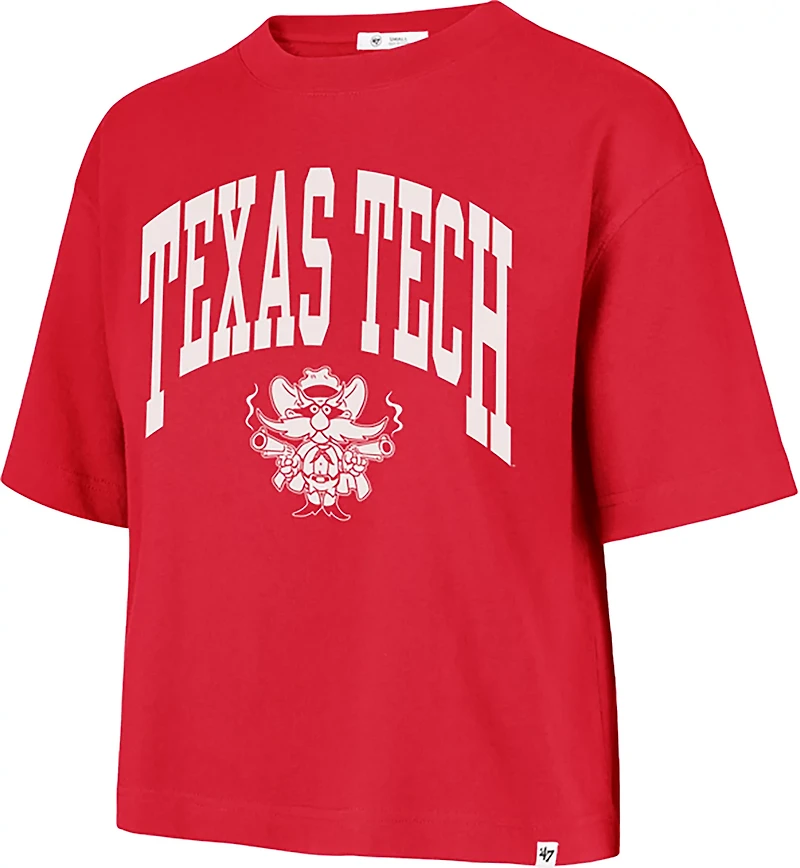 ‘47 Texas Tech University Women’s Reed City T-shirt