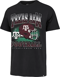 '47 Texas A&M Regional Helmet Franklin SS T-shirt