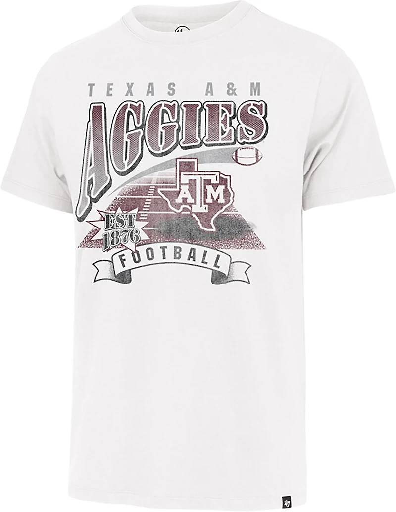 '47 Texas A&M Regional Football Star Franklin SS T-shirt
