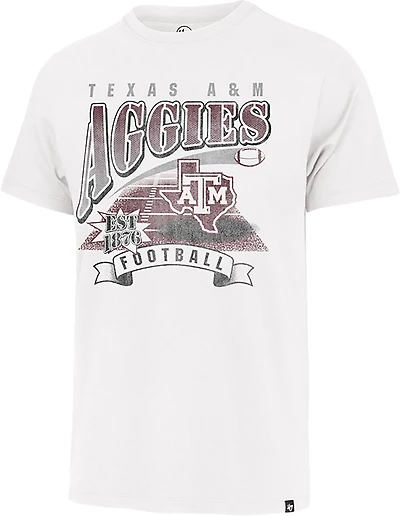 '47 Texas A&M Regional Football Star Franklin SS T-shirt