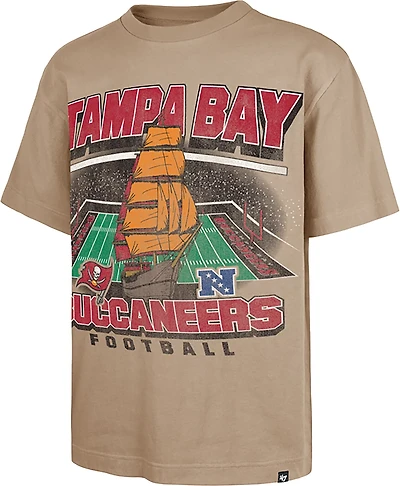 '47 Buccaneers Regional Foundation SS T-shirt