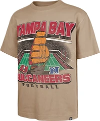 '47 Buccaneers Regional Foundation SS T-shirt