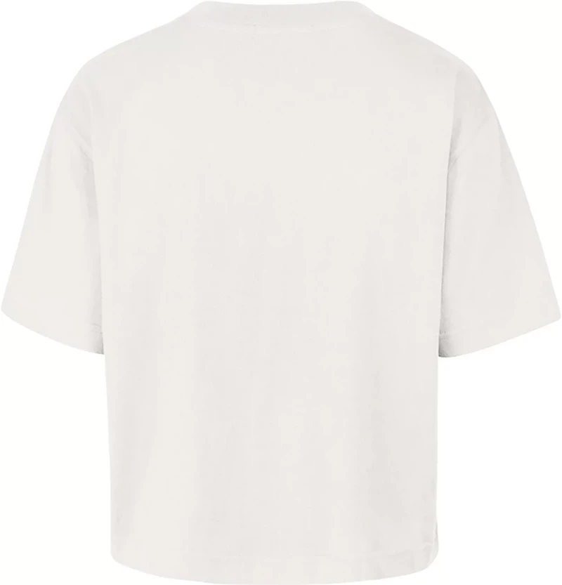 '47 University of Arkansas Women's Muse Reed City Boxy Crop Graphic T-shirt