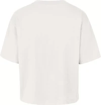 '47 University of Arkansas Women's Muse Reed City Boxy Crop Graphic T-shirt