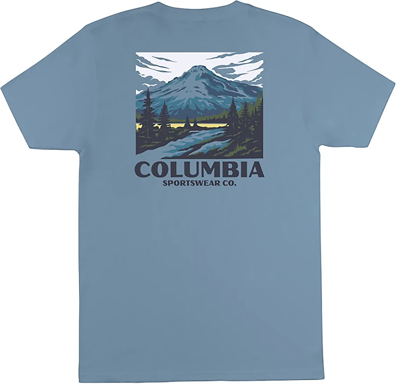 Columbia Sportswear Men’s Hoody T-shirt