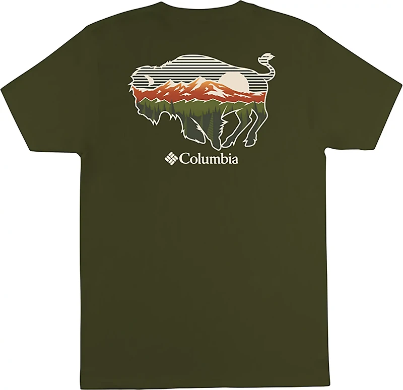 Columbia Sportswear Men’s Ryda T-shirt