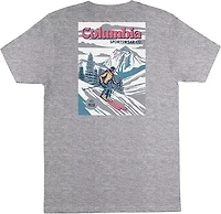 Columbia Sportswear Men’s Powder T-shirt