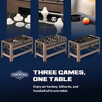 American Legend Windsor 56" Swivel Table