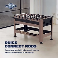 American Legend Windsor 56" Swivel Table