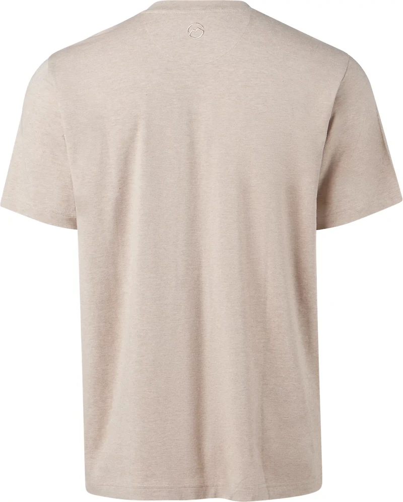 Magellan Men's Summerville Henley T-shirt