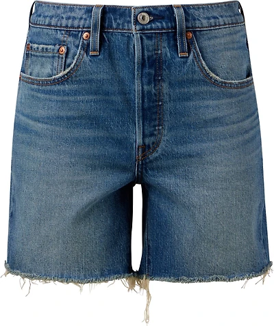 Levi's Women's 501 Mid Thigh Shorts