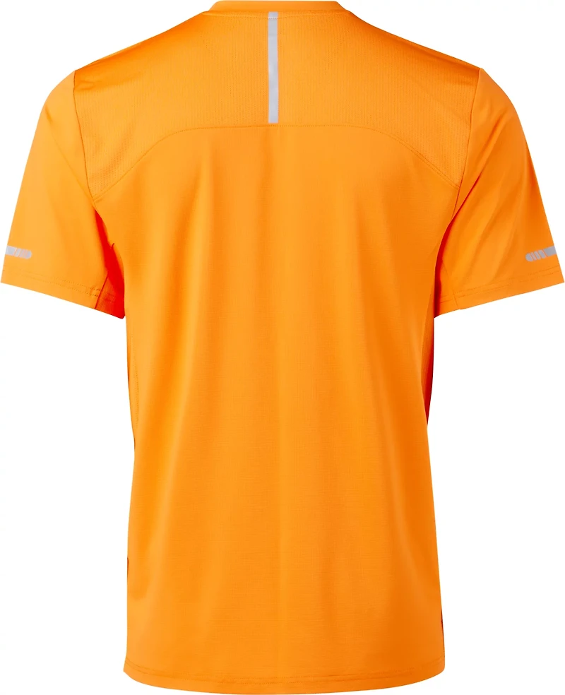 BCG Men's Run Performance Pieced T-shirt
