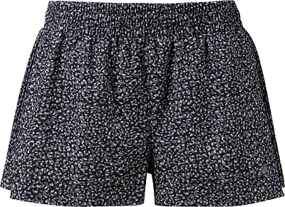 Jadelynn Brooke Women’s Club Social No Limits Pleated Shorts 2.5