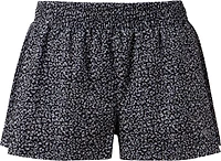 Jadelynn Brooke Women’s Club Social No Limits Pleated Shorts 2.5
