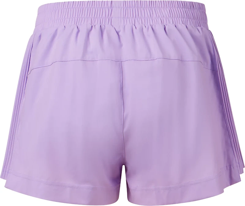 Jadelynn Brooke Women’s Club Social No Limits Pleated Shorts 2.5