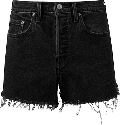 Levi's Women’s 501 Curve Shorts 4
