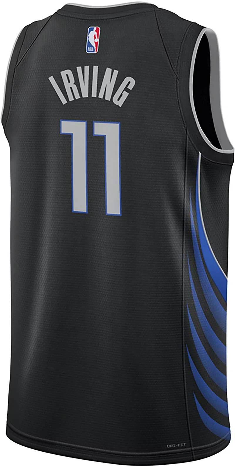 Nike Men's Dallas Mavericks Kyrie Irving Swingman City Edition Jersey