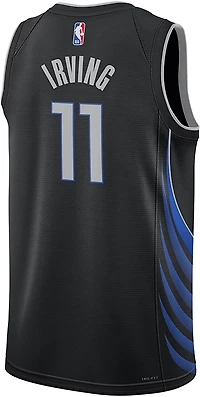 Nike Men's Dallas Mavericks Kyrie Irving Swingman City Edition Jersey