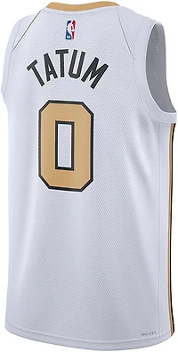 Nike Men's Boston Celtics 2025 City Edition Jayson Tatum Swingman Jersey