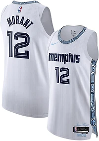 Nike Men's Memphis Grizzlies 2025 City Edition Authentic Ja Morant Jersey