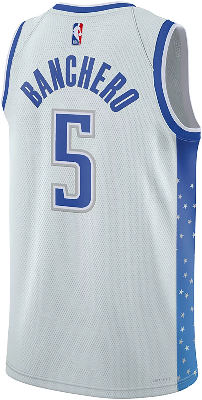 Nike Men's Orlando Magic 2025 City Edition Paolo Banchero Swingman Jersey