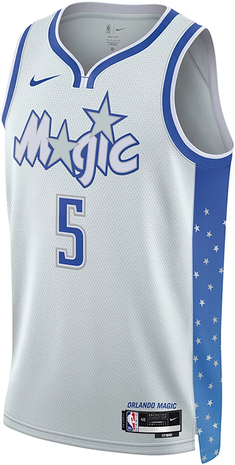 Nike Men's Orlando Magic 2025 City Edition Paolo Banchero Swingman Jersey