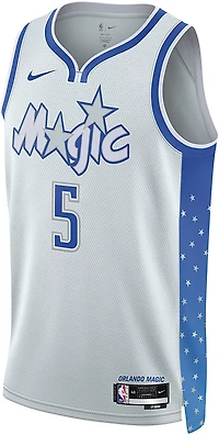 Nike Men's Orlando Magic 2025 City Edition Paolo Banchero Swingman Jersey