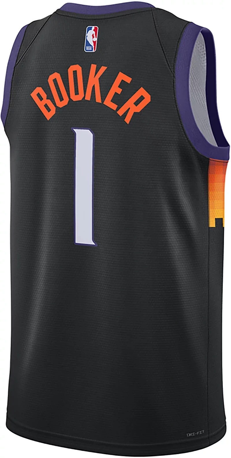 Nike Men's Phoenix Suns 2025 City Edition Devin Booker Swingman Jersey